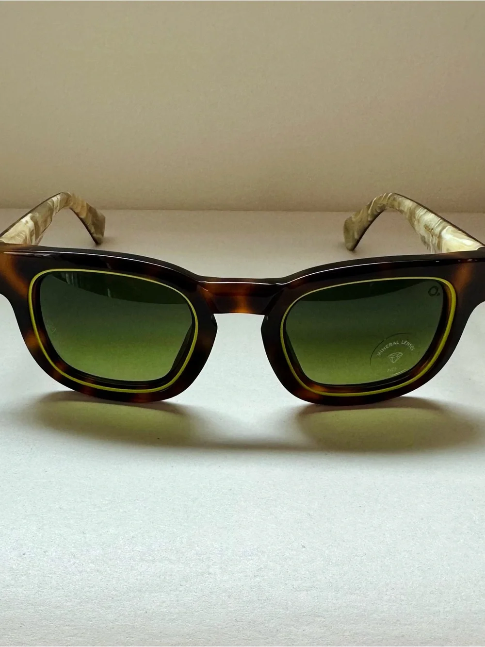 New-Authentic-ETNIA BARCELONA Sunglasses-IBIZA VOL. 4-Havana Yellow
